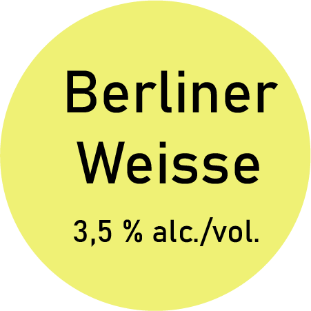 Read more about the article Berliner Weisse