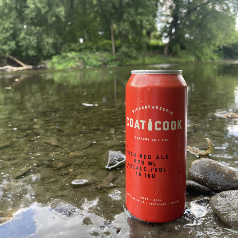 3) Irish Red Ale - carre