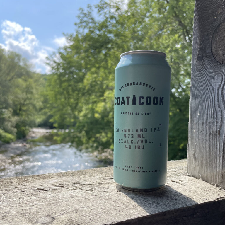 8) NEIPA (New England) - carre